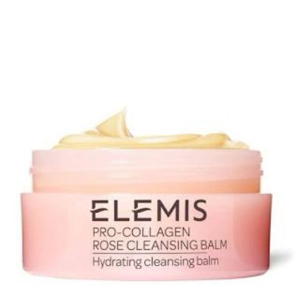 ELEMIS Pro-Collagen Rose Balm - Pink and Silver - Picture 8 of 14